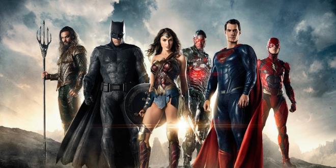 Film: Justice League: Adalet Birlii / Justice League (17.11.17)  Gie: 703.881 seyirci