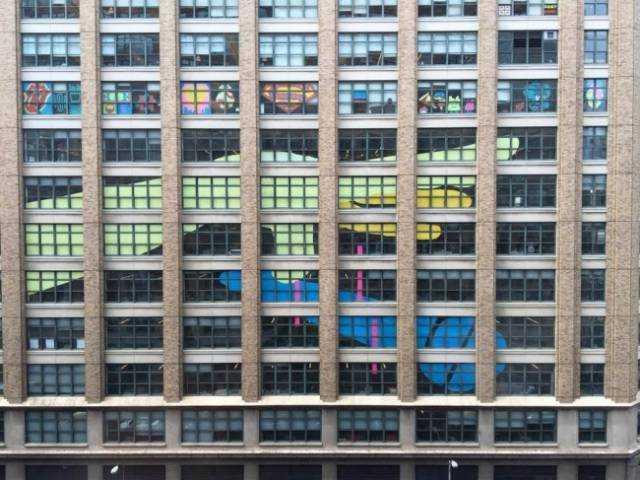 Ofis alanlarnn can sklrsa