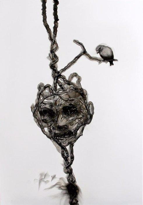 Bu resimleri atele iziyor!