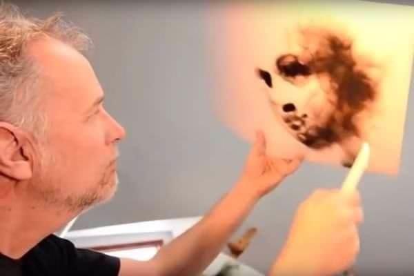 Bu resimleri atele iziyor!