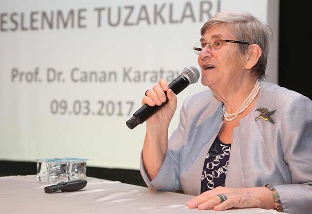  Hastalklar ve Kardiyoloji Uzman Prof. Dr. Canan Karatay, Trk insanlarnn ounda D vitamini problemi bulunduunu belirterek, "Benim 20 bin hastamn yzde 99'unda D vitamini dkl var." dedi.