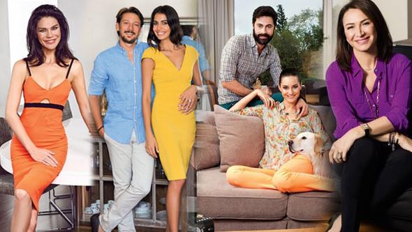 Magazin dnyasnn nl isimleriyle ilgili en ok merak edilen konulardan biri de evleri... Milyonlaca lira kazanan isimler oturmak iin hangi semtleri tercih ediyor dersiniz?