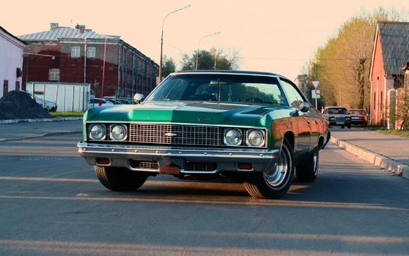 Amerikan yapm arabalarn ounun kornas Fa notasndan alar.