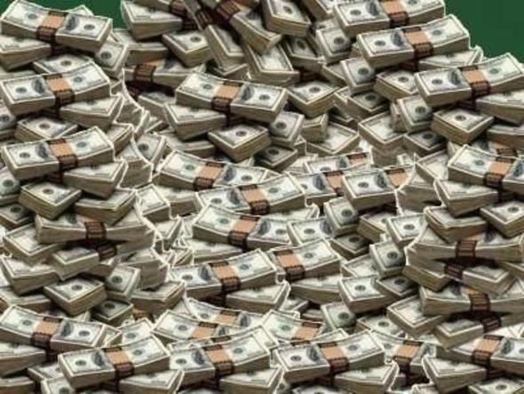 Dnyann en zengin 3 ailesi, en fakir 48 lkenin toplam servetinden daha fazla servete sahip.