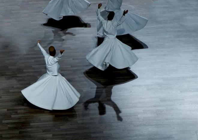 lahilerin okunduu programda yaplan semann ardndan dua edildi.