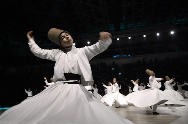 Hz. Mevlana'nn 744. Vuslat Yl Dnm Uluslararas Anma Treni