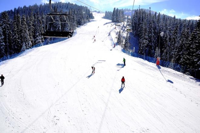 Ilgaz Kayak Merkezi / Kastamonu