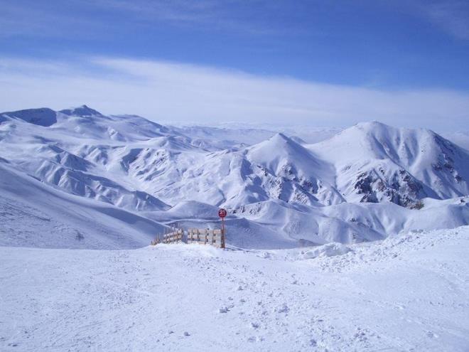 Palandken Kayak Merkezi / Erzurum