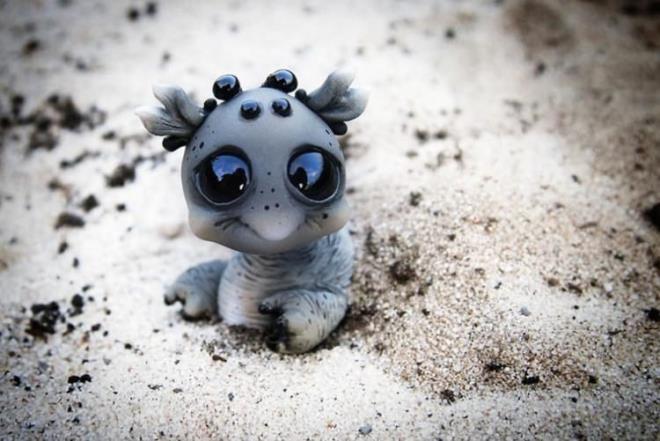 Byle oyuncaklar grmediniz!