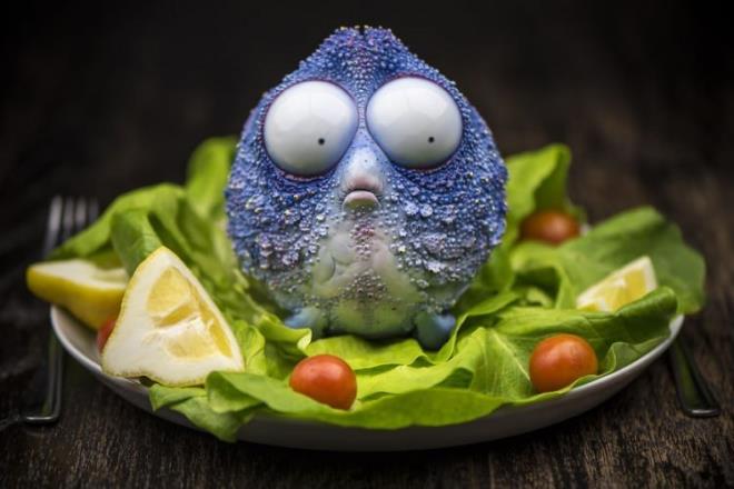 Byle oyuncaklar grmediniz!