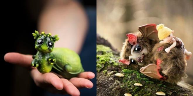 Byle oyuncaklar grmediniz!