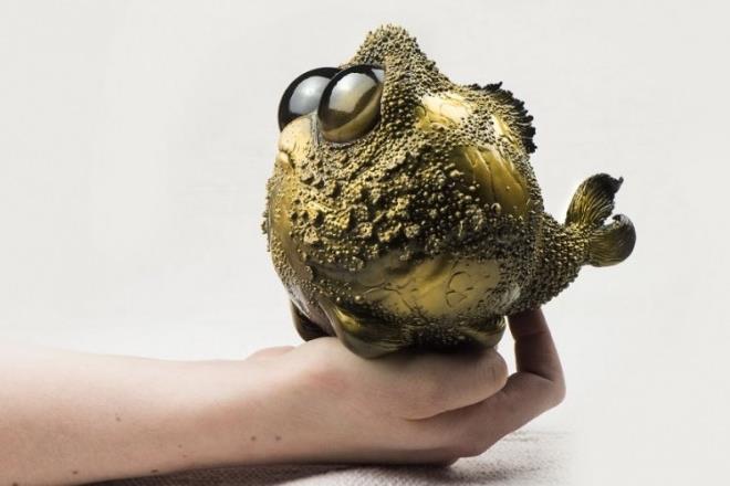 Byle oyuncaklar grmediniz!