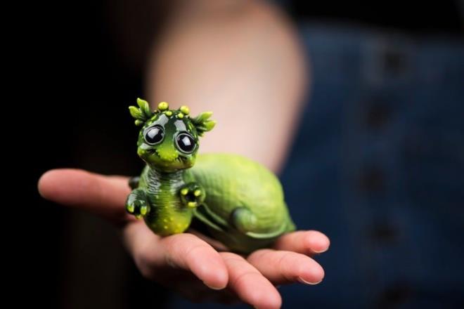 Byle oyuncaklar grmediniz!