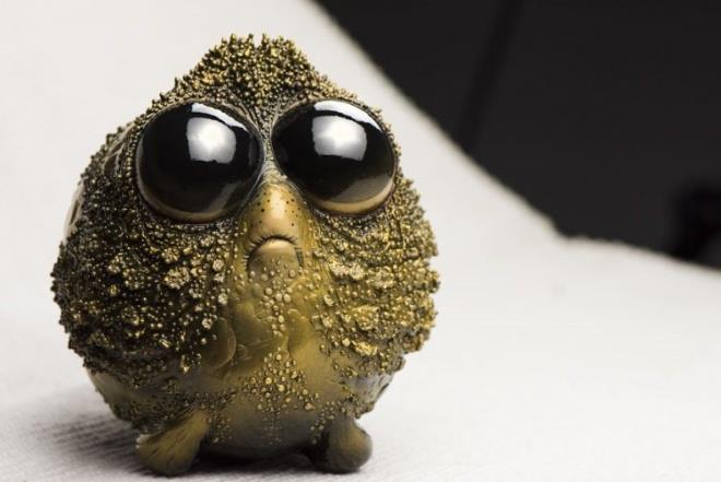 Byle oyuncaklar grmediniz!