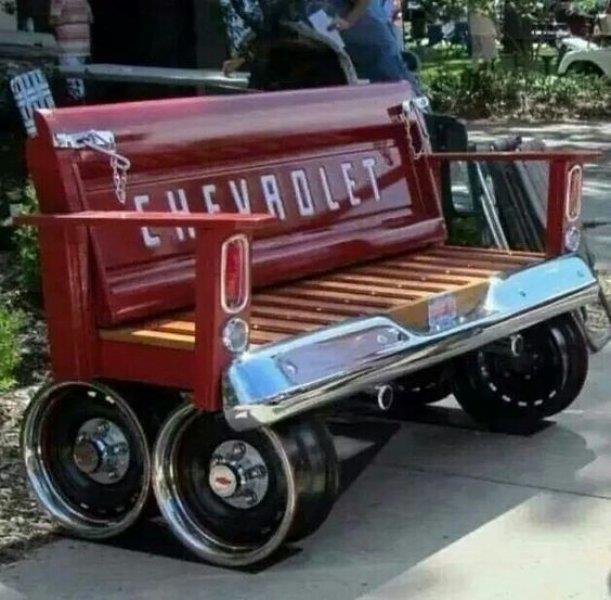 Hurda malzemelerden muhte�em dekorasyonlar