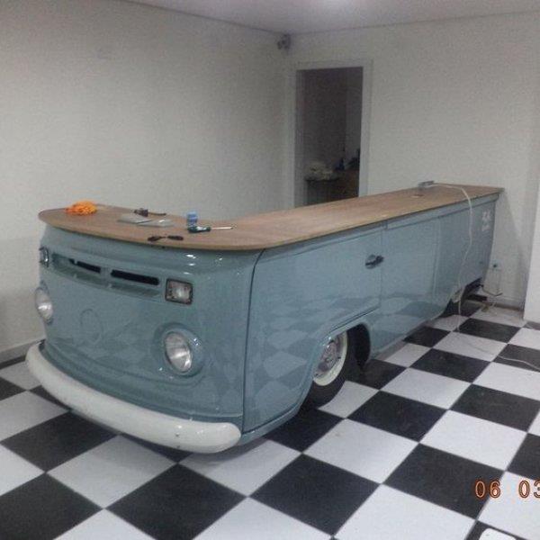 Hurda malzemelerden muhte�em dekorasyonlar