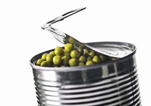 Delinmi konserve kutularndaki ve ikin kaplardaki yiyecekler, botlizme sebep olan klostridium botulinum bakterisinin iki iaretidir.