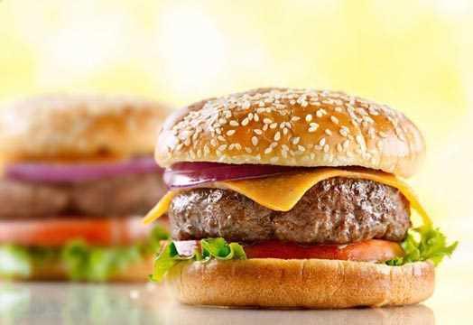Hamburger