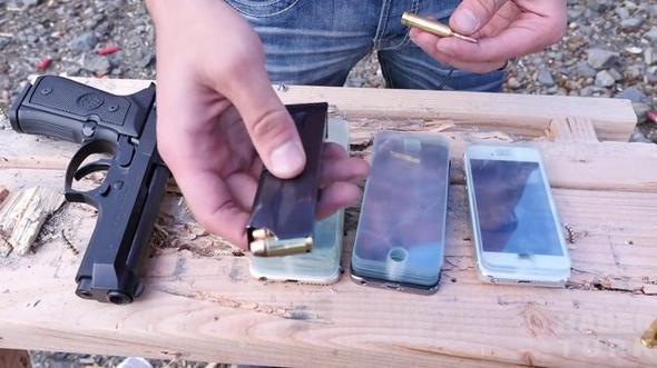 te adm adm iPhone'un atee maruz kald an ve ortaya kan o inanlmaz grnt...