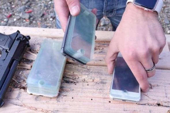 Youtube'da popler olan EverythingApplePro kanal, sra d bir iphone dayankllk testi gerekletirdi.