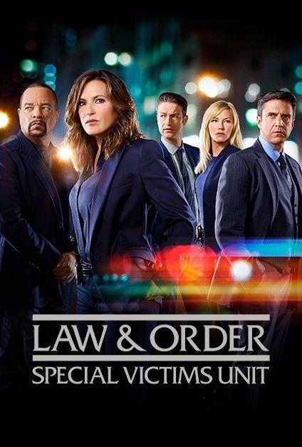 46 Law & Order: Special Victims Unit (1999) 8,1
