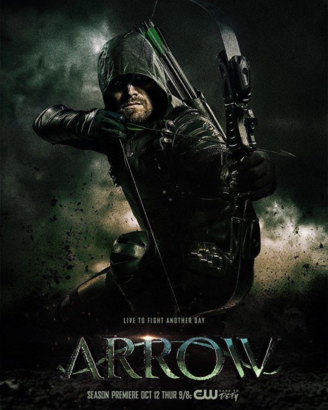 13 Arrow (2012) 7,8