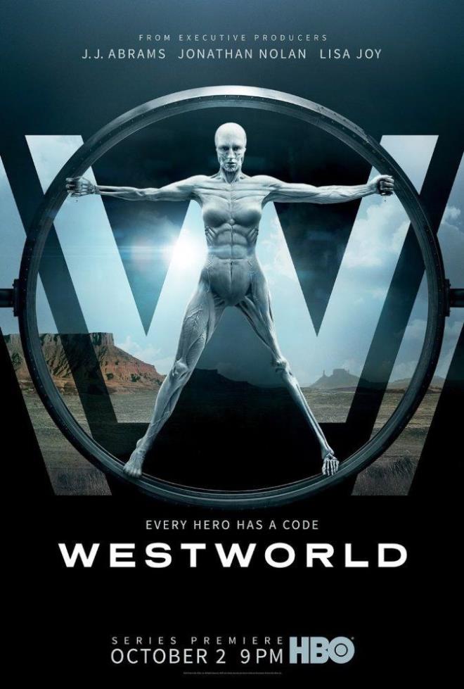 48 Westworld (2016) 8,9
