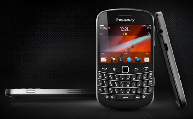 BlackBerry OS