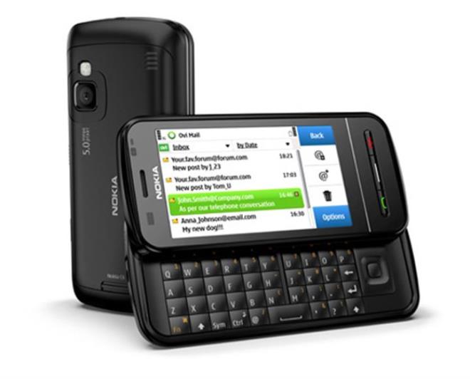 Nokia Symbian S60