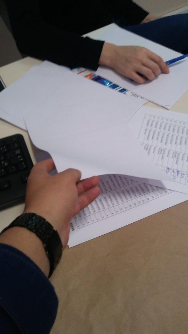 17- retmen: &#8220;Snavlar bu akam okurum&#8221;