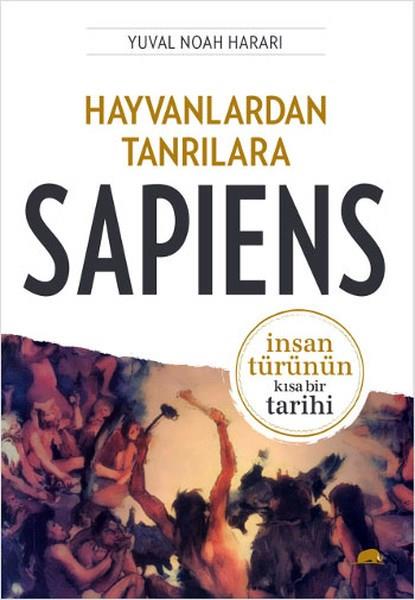 2. Hayvanlardan Tanrlara Sapiens nsan Trnn Ksa Bir Tarihi-Yuval Noah Harari    <br>nsanlarn kresel ekosistemde oynadklar rolden imparatorluklarn ykseliine ve modern dnyaya kadar pek ok konuyu irdeleyen Sapiens, tarihle bilimi bir araya getirerek kabul grm anlatlar yeniden ele alyor. Kitabn yant arad sorulardan bazlar unlar:<br>    Homo sapiens neden ekolojik bir seri katile dnt?    Para neden herkesin gvendii tek ey?    Kadnlar stn sosyal becerilere sahipken, neden ou toplum erkek egemen?    G elde etmekte bylesine yetenekli olan insanlar neden bu gc mutlulua dntrmekte baarszlar?    Gelecein dini bilim mi?    nsanlarn milad oktan doldu mu?