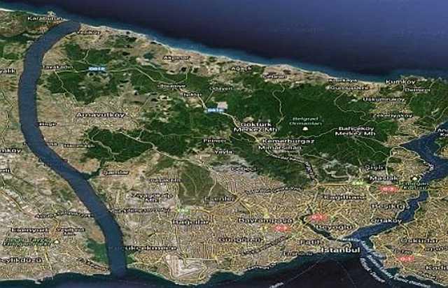 YEN LMAN<p>    Topran planlamas arasnda stratejik neme sahip bir de liman projesi bulunuyor. Kanala yakn noktaya liman yaplmas da gndemde. Yaplacak limann Marmara ve Karadeniz arasndaki bata tanker tamacl olmak zere gemi tamaclna yn verecek nemli bir merkez olaca ngrlyor.