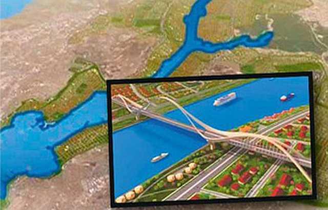 3 ADA YAPILACAK<p>    Kanal stanbul&#8217;dan karlacak verimli topran tarm arazilerinde kullanlmasnn yan sra bir ksm ile de kanaln denize kan kuzey ve gney kesimlerinde ada yaplmas planlanyor.