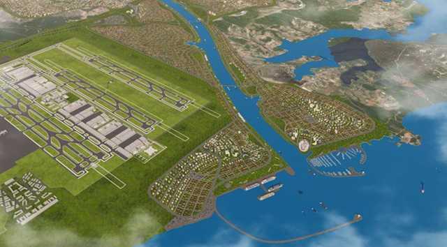 Adalarn says 3 olarak ngrlrken, bykl ve konumu, yaplacak fizibilite almas ile netleecek. Zamanla adalarn aalandrlp doa turizmine kazandrlmas da gndemde. Adalara yaplmas dnlen projeler ile de kanaln finansman ayana destek salanmas planlanyor.