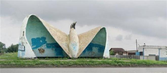 Film setini aratmayan otobs duraklar