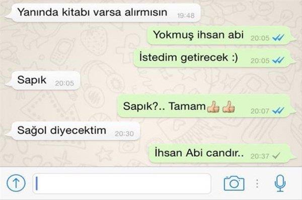 Verdikleri cevapla efsane oldular