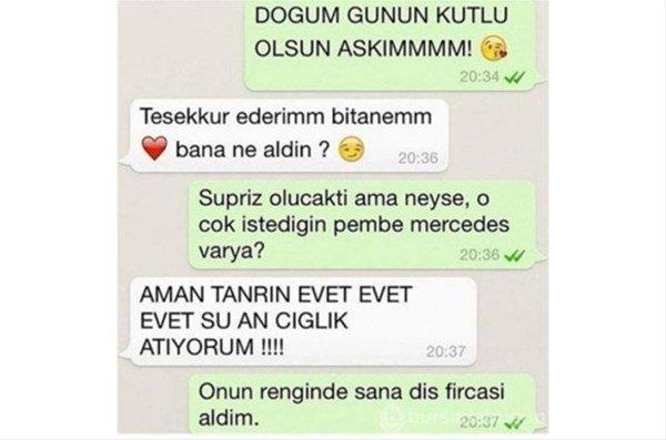 Verdikleri cevapla efsane oldular