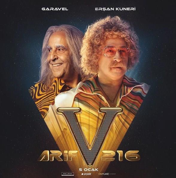 Trk sinemasnn nostaljik ikonlarna gnderme yaplan grseller byk beeni toplarken filmde yer alan karakterler belli oldu.