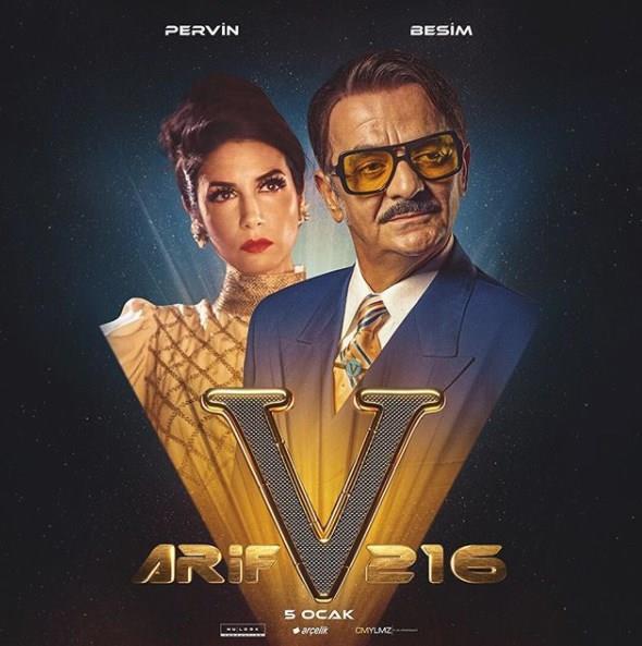 Filmde Pervin karakterini canlandran Ahu Yatu, rolyle gemi dnemin irret kadn tiplemelerini aratmayacak.