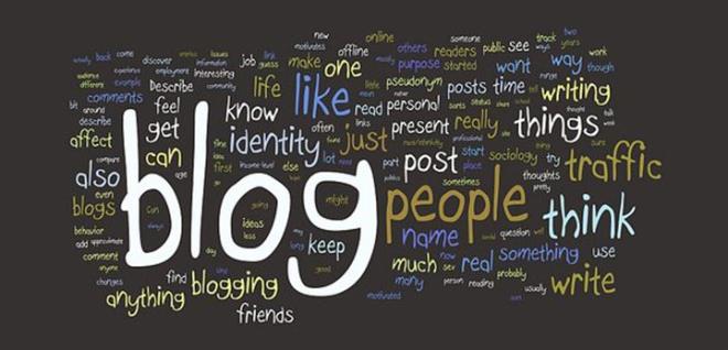 lk blog, Justin Hall tarafndan 1994 ylnda "Justin's Links from the Underground' ismiyle ald.