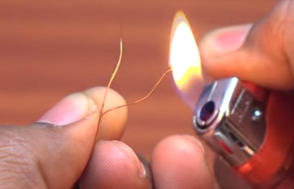 Bu kez tellerin ucunu yakyoruz.