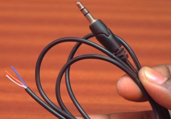 imdi de 3.5mm ses kablosu gerekiyor!