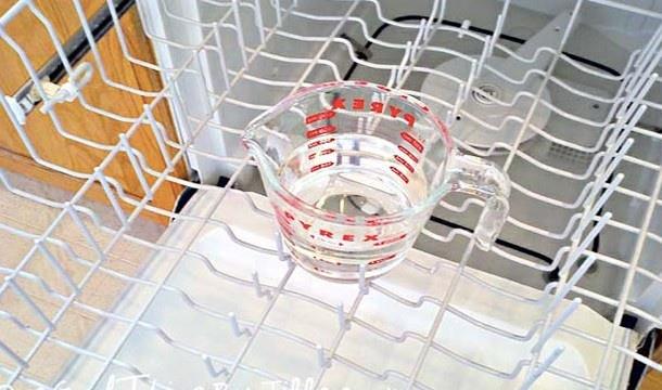 Artk kirlerden ve kokulardan arnan makinenizin ii hi olmad kadar temiz!