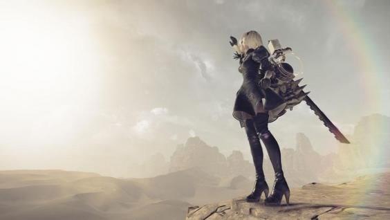 8. Nier: Automata