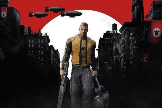 5. Wolfenstein 2: The New Colossus