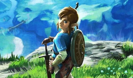 1. Zelda: Breath of the Wild