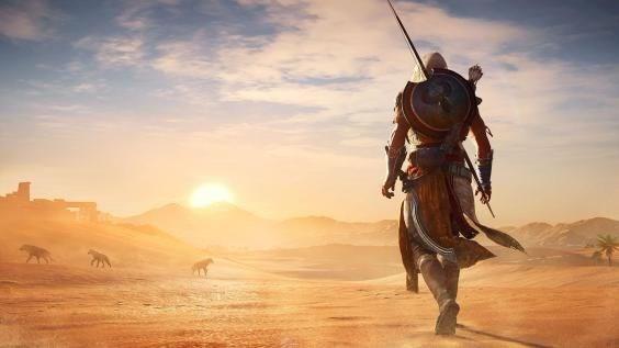 7. Assassin&#8217;s Creed Origins