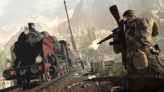 15. Sniper Elite 4