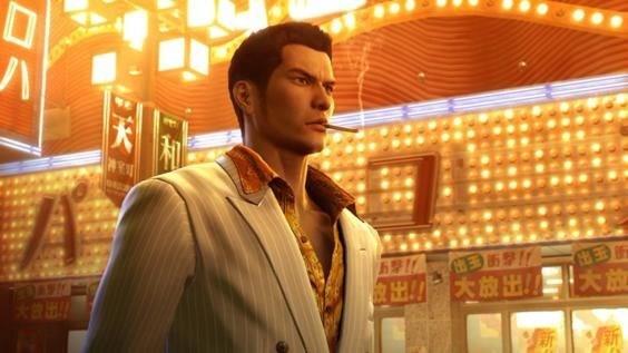 13. Yakuza 0