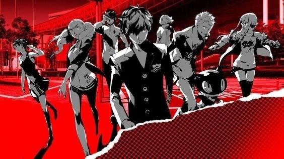 3. Persona 5